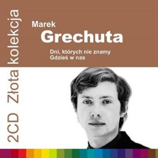 GRECHUTA MAREK,ZŁOTA KOLEKCJA 1-2 (2CD) 2016