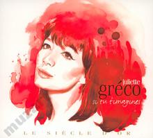 GRECO JULIETTE Le Siecle D'or 2CD