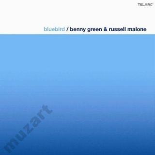 GREEN BENNY MALONE RUSSELL Bluebird