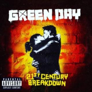 GREEN DAY 21st Century Breakdown