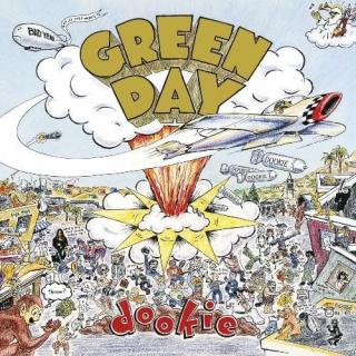 GREEN DAY,DOOKIE (LP) 1994