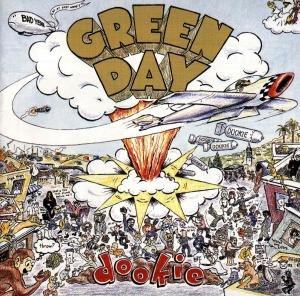 GREEN DAY Dookie