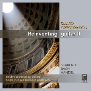 GREGORIADOU SMARO Reinventing Guitar II