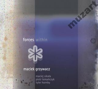 GRZYWACZ MACIEK Forces Within
