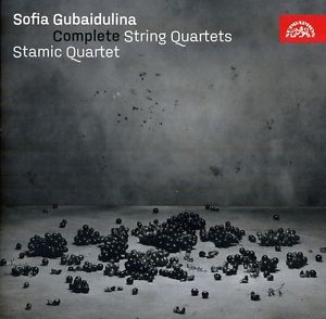 GUBAIDULINA SOFIA complete string quartets stamic quartet