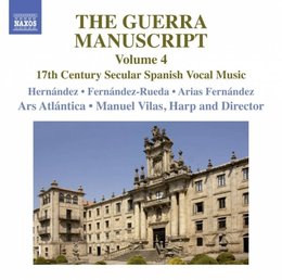 Guerra Manuscript Volume 4