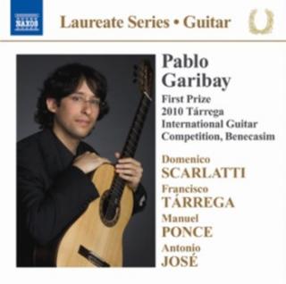 GUITAR RECITAL PABLO GARIBAY