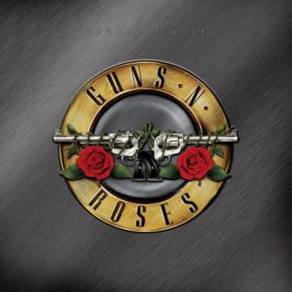 GUNS N' ROSES,GREATEST HITS (2LP) 2004