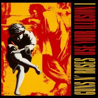 GUNS N' ROSES,USE YOUR ILLUSION I  (2LP) 1991