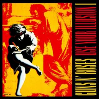 GUNS N' ROSES Use Your Illusion I