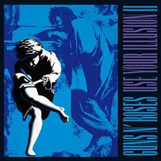 GUNS N' ROSES,USE YOUR ILLUSION II  (2LP) 1991