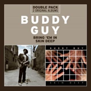 GUY BUDDY Bring 'em In/Skin Deep 2CD