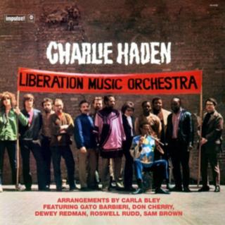 HADEN CHARLIE Liberation Music Orchestra LP