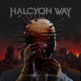 HALCYON WAY,BLOODY BUT UNBOWED (DG) 2018