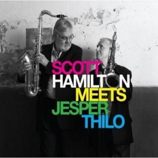 HAMILTON SCOTT Hamilton Meets Jesper Thilo