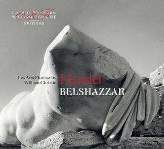 HANDEL GEORGE FRIDERIC, BELSHAZZAR (3CD) 2013