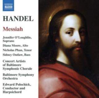 HANDEL,MESSIAH (2CD)