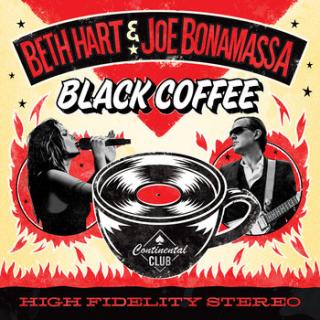 HART BETH  JOE BONAMASSA Black Coffee