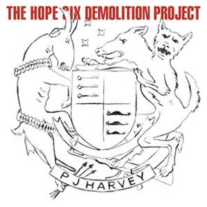 HARVEY PJ,THE HOPE SIX DEMOLITION PROJECT   2016