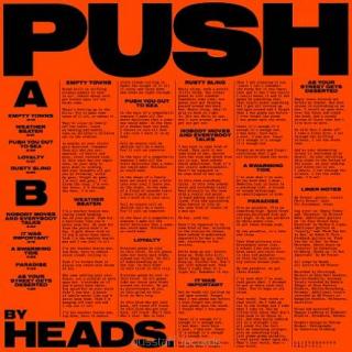 HEADS,PUSH 2020