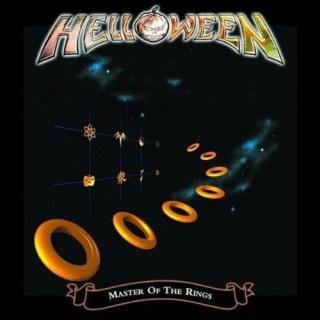 HELLOWEEN,MASTER OF THE RINGS (LP) 1994