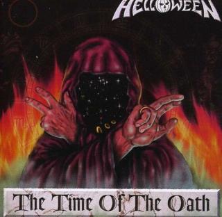 HELLOWEEN,THE TIME OF THE OATH (2CD)  1996