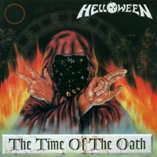 HELLOWEEN,THE TIME OF THE OATH (LP) 1996