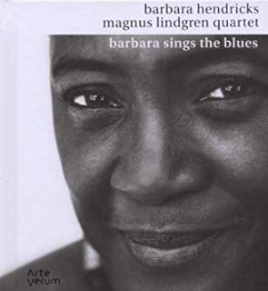 HENDRICKS B. MAGNUS LINDGREN QUARTET Barbara Sings The Blues