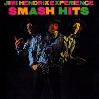 HENDRIX JIMI EXPERIENCE,SMASH HITS  (DG)  1968