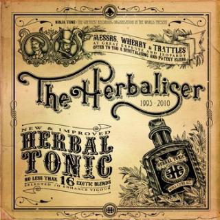 HERBALISER Herbal Tonic – Best Of (New Edition 2018)