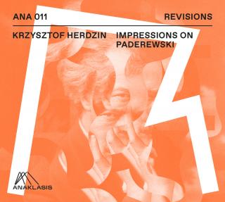 HERDZIN KRZYSZTOF,IMPRESSIONS ON PADEREWSKI 2020