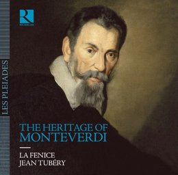 Heritage of Monteverdi 7CD