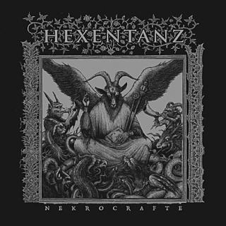 HEXENTANZ,NEKROCRAFTE (DG) 2011