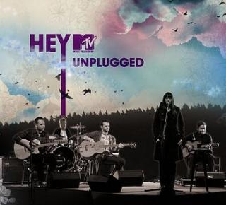 HEY MTV Unplugged CD DVD
