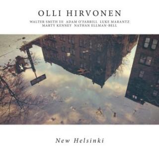 HIRVONEN OLLI New Helsinki