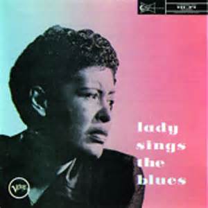 HOLIDAY BILLIE,LADY SINGS THE BLUES (LP)