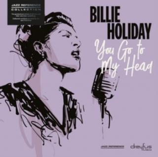 HOLIDAY BILLIE,YOU GO TO MY HEAD (LP)