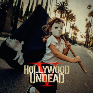 HOLLYWOOD UNDEAD Five