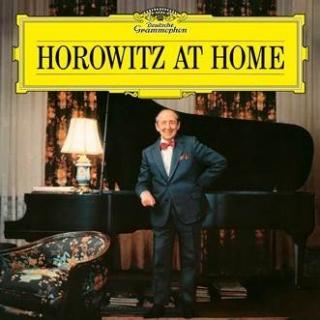 HOROWITZ VLADIMIR,HOROWITZ AT HOME (LP) 1989
