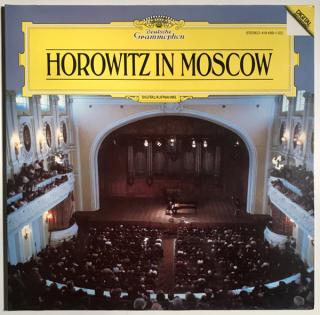 HOROWITZ VLADIMIR,HOROWITZ IN MOSCOW (LP) 2018
