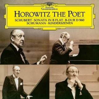 HOROWITZ VLADIMIR,HOROWITZ THE POET (LP) 1991