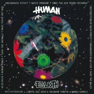 HUMAN,EARTH -ARCHIWUM ROCKA  1993