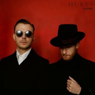 HURTS,DESIRE   2017