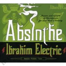 IBRAHIM ELECTRIC ABSINTHE