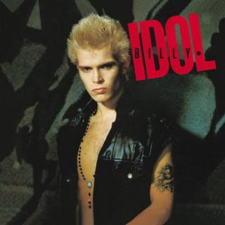 IDOL BILLY,BILLY IDOL (LP)  1982