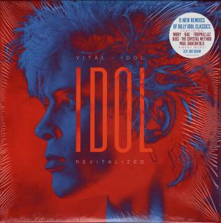 IDOL BILLY,VITAL IDOL: REVITALIZED (2LP) 2018