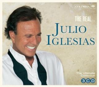 IGLESIAS JULIO,THE REAL...JULIO IGLESIAS (3CDBOX)