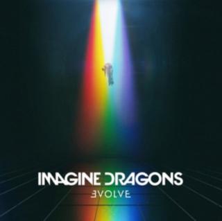IMAGINE DRAGONS Evolve  (Deluxe Edition)