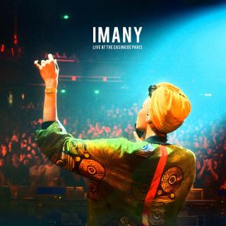 IMANY Live At The Casino De Paris PL 2CD+DVD