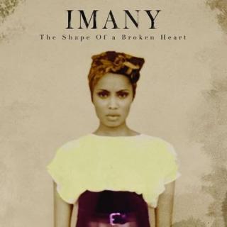 IMANY,THE SHAPE OF A BROKEN HEART (2LP) 2011